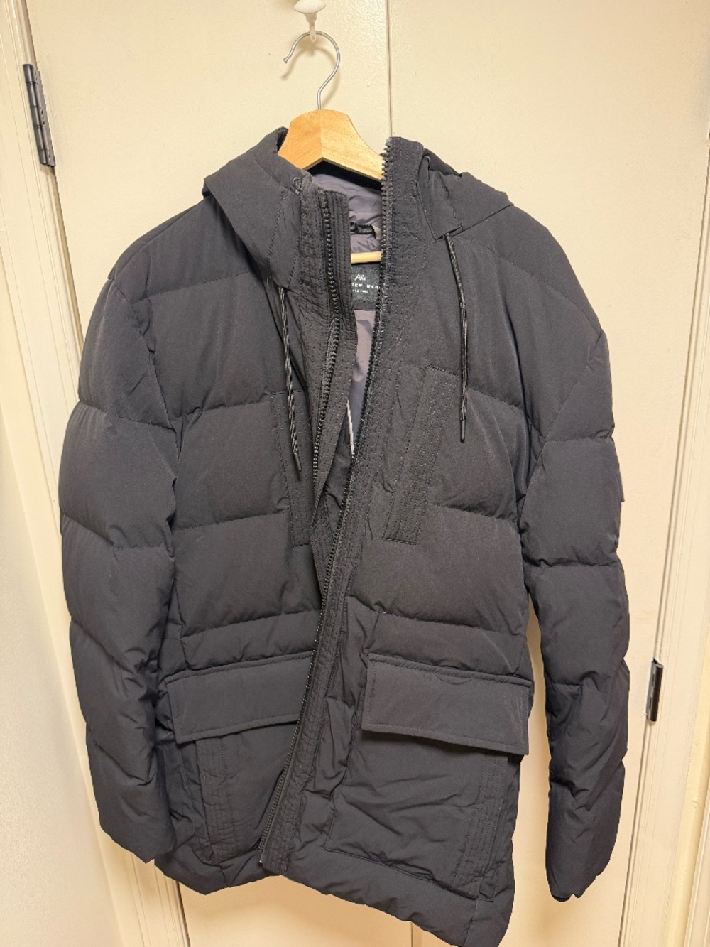 Andrew Marc New York Puffer Jacket – Size L